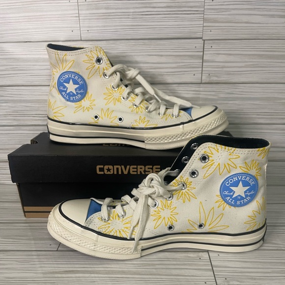 ✨Converse✨ Hi Top “Be Nice” - Picture 9 of 9